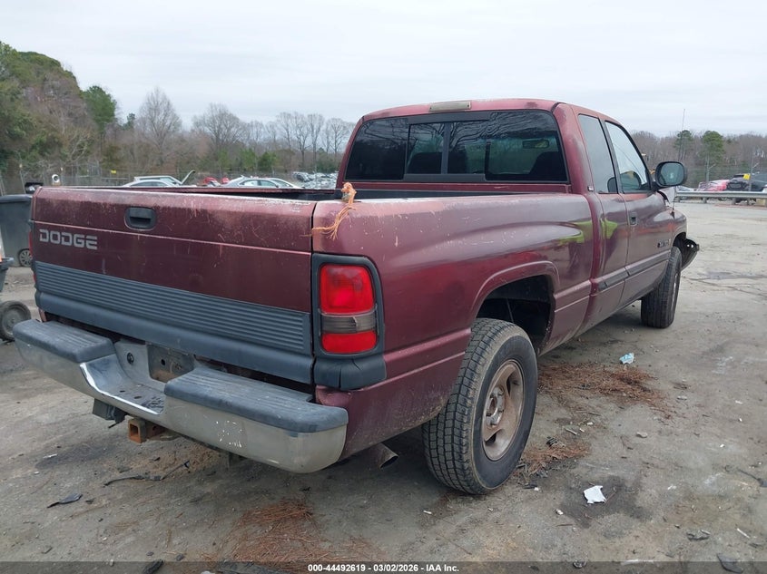 2000 Dodge Ram 1500 St
