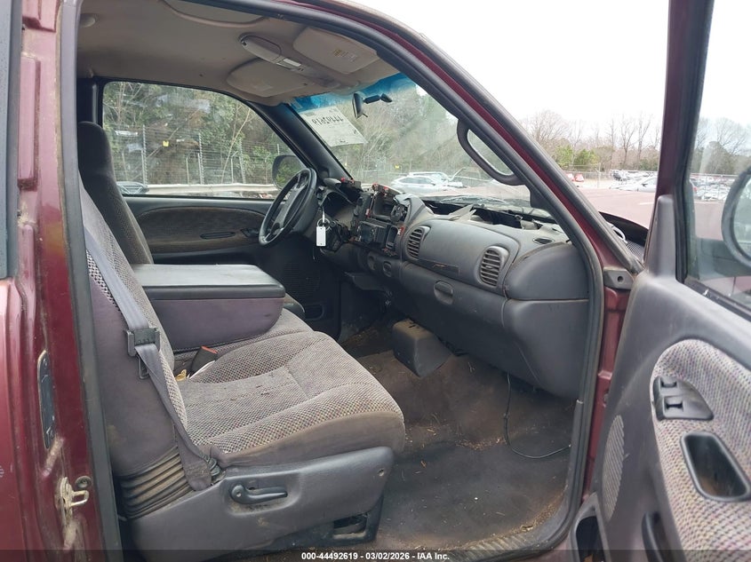 2000 Dodge Ram 1500 St