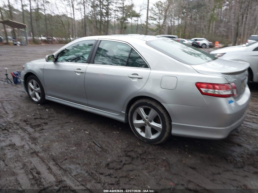 2010 Toyota Camry Se