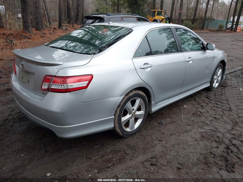 2010 Toyota Camry Se