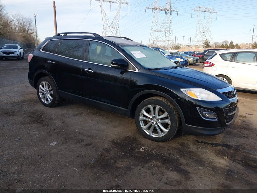 2011 Mazda Cx-9 Grand Touring