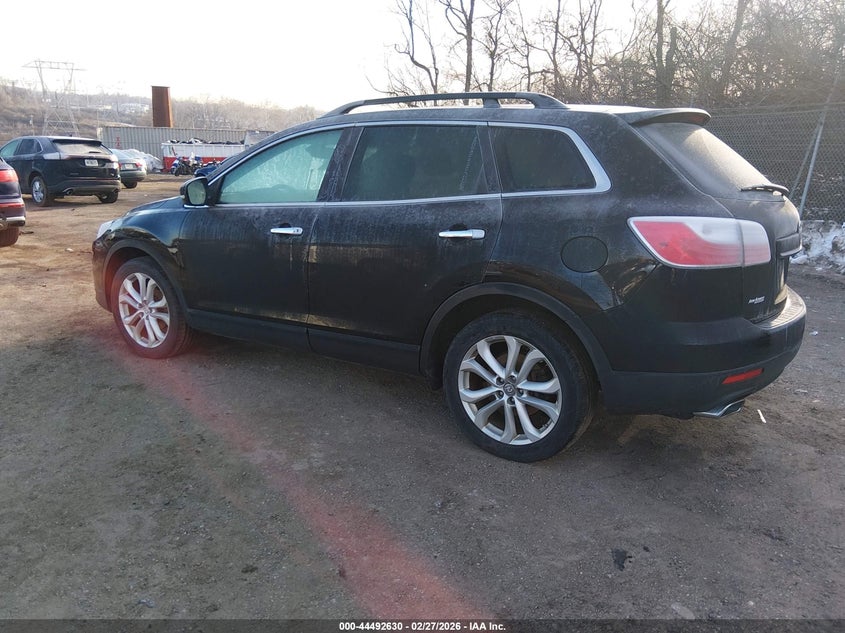 2011 Mazda Cx-9 Grand Touring