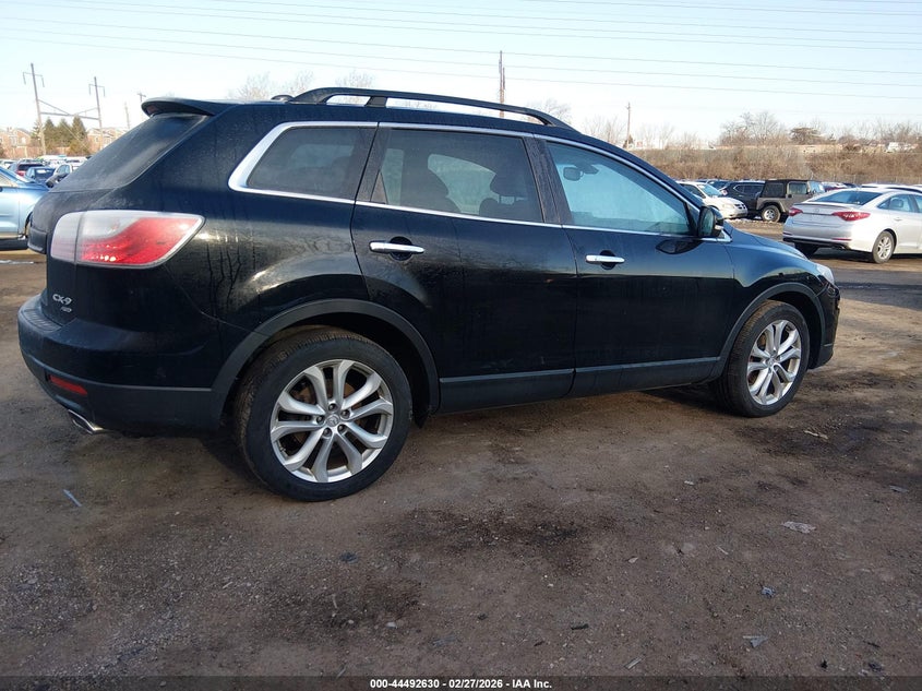 2011 Mazda Cx-9 Grand Touring