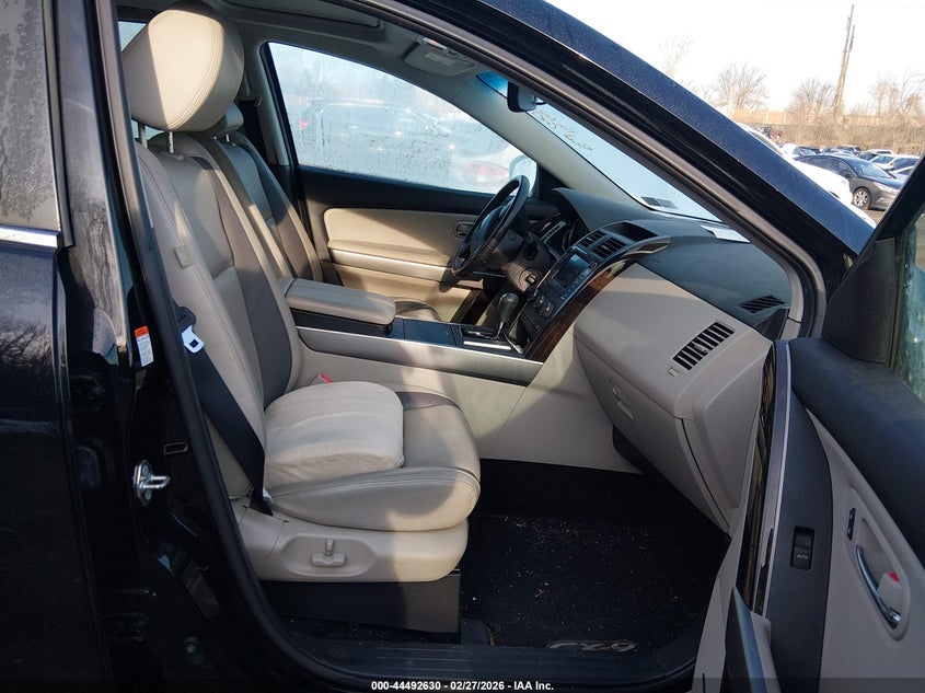 2011 Mazda Cx-9 Grand Touring