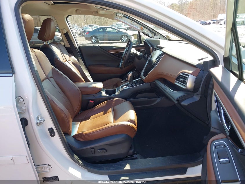 2022 SUBARU OUTBACK 2.5L H-4 DI, DOHC, V(VIN: 4S4BTAPC2N3198796