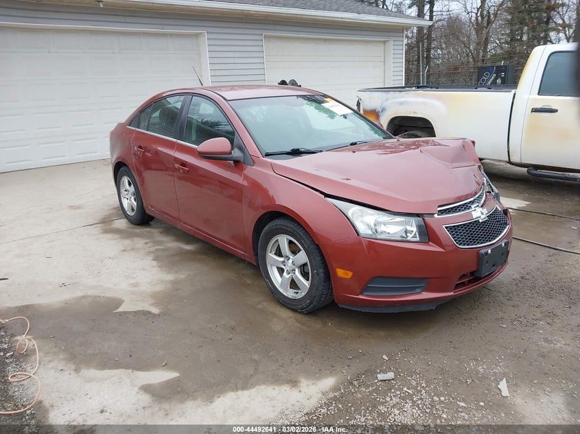 2012 Chevrolet Cruze 1Lt