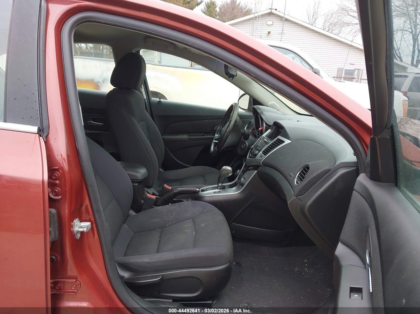 2012 Chevrolet Cruze 1Lt