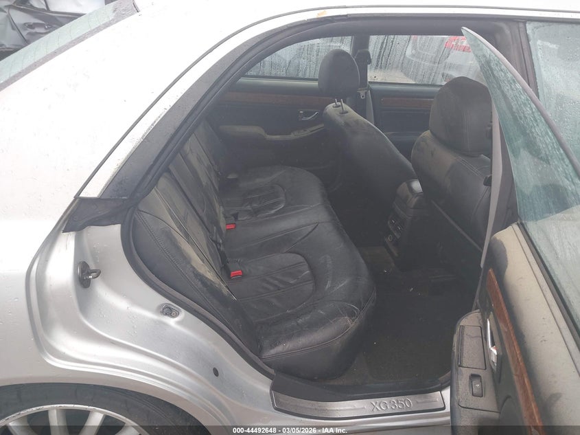 2005 Hyundai Xg350 L VIN: KMHFU45EX5A422302 Lot: 44492648
