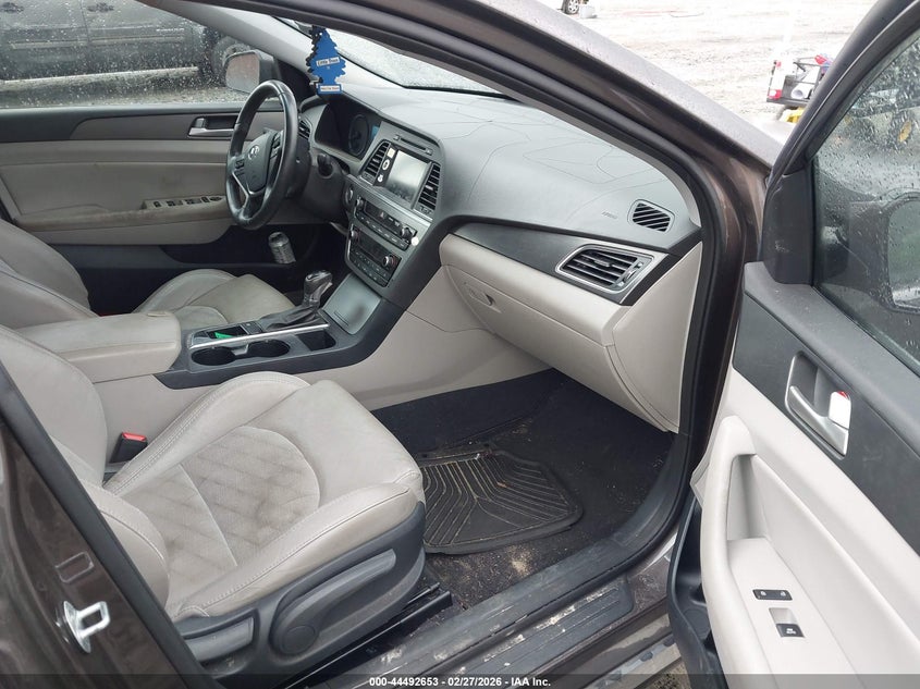 2016 Hyundai Sonata Sport