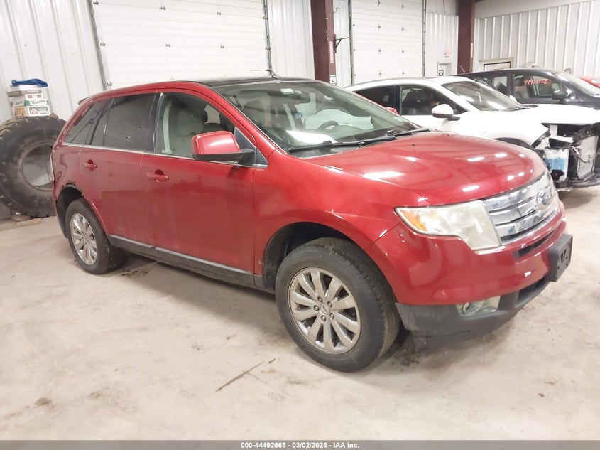2009 Ford Edge Limited