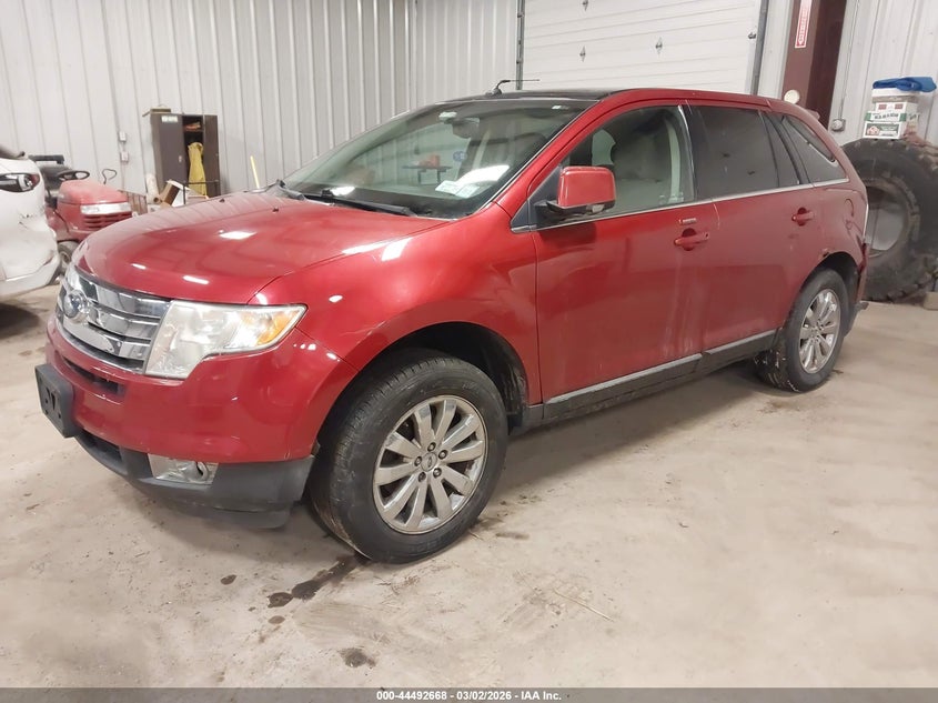2009 Ford Edge Limited