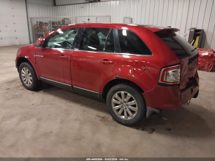 2009 Ford Edge Limited