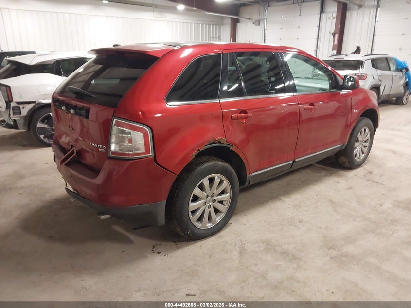 2009 Ford Edge Limited