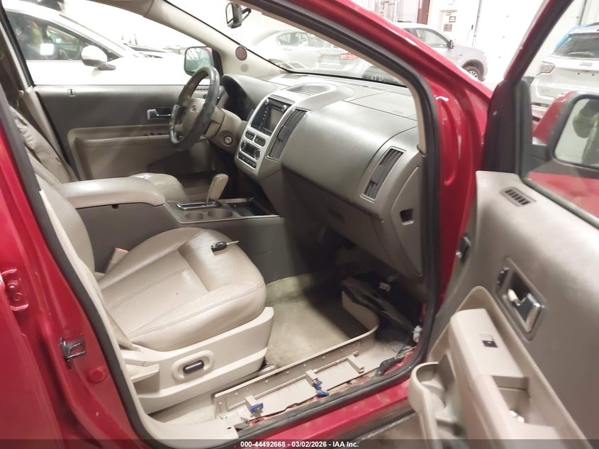 2009 Ford Edge Limited