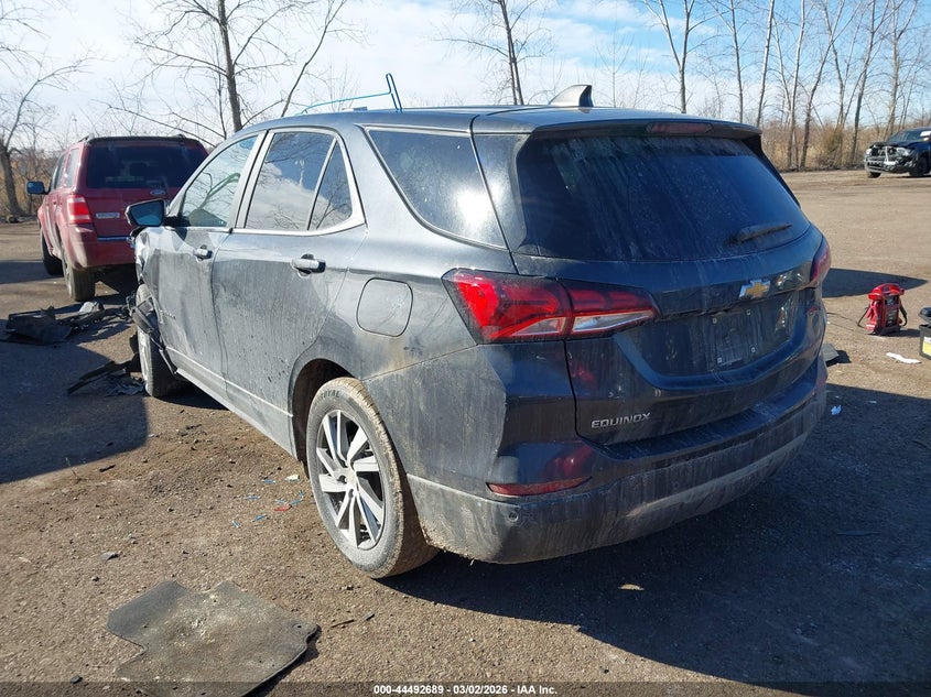 2023 Chevrolet Equinox Fwd Lt