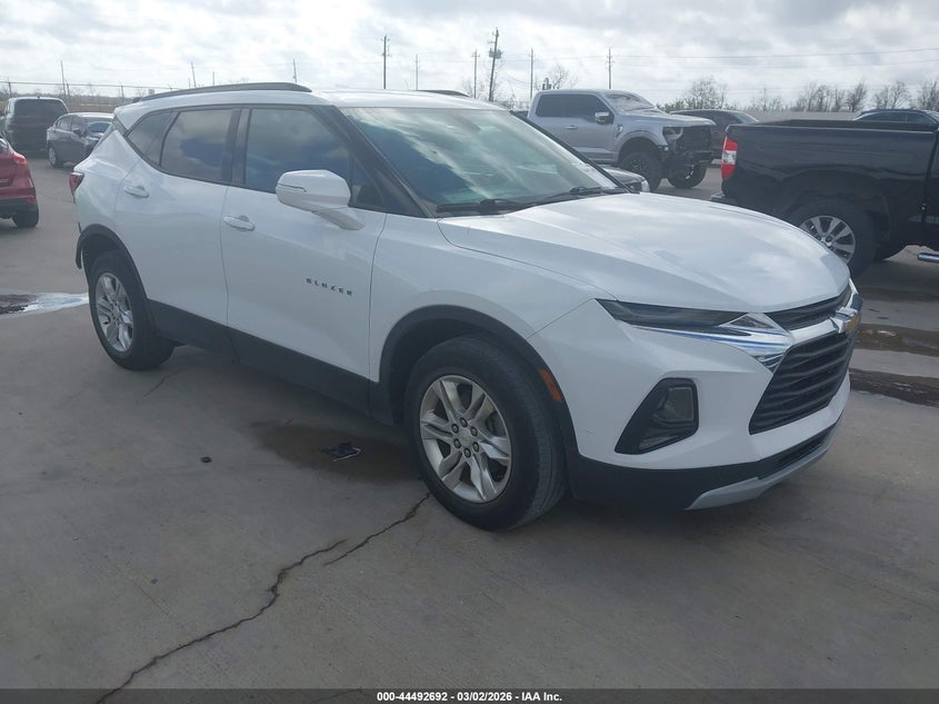 2020 Chevrolet Blazer Fwd 1Lt