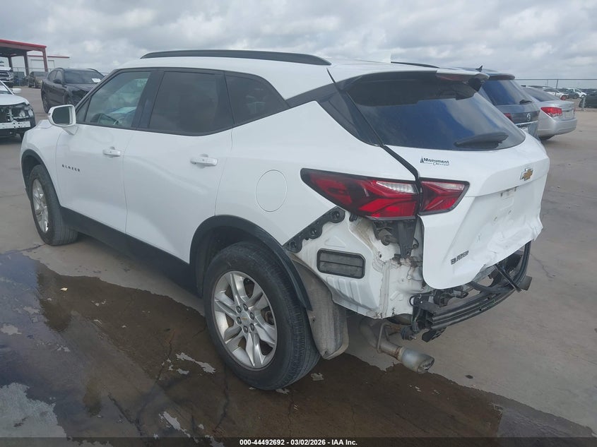 2020 Chevrolet Blazer Fwd 1Lt