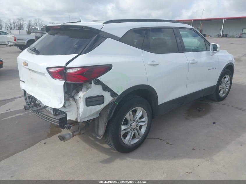 2020 Chevrolet Blazer Fwd 1Lt
