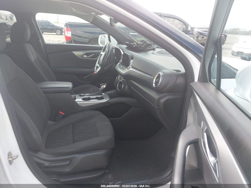 2020 Chevrolet Blazer Fwd 1Lt