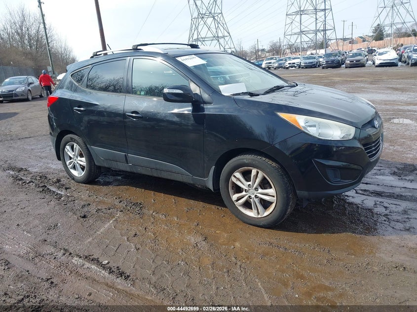 2012 Hyundai Tucson Gls