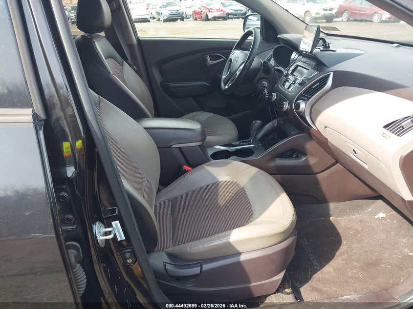 2012 Hyundai Tucson Gls