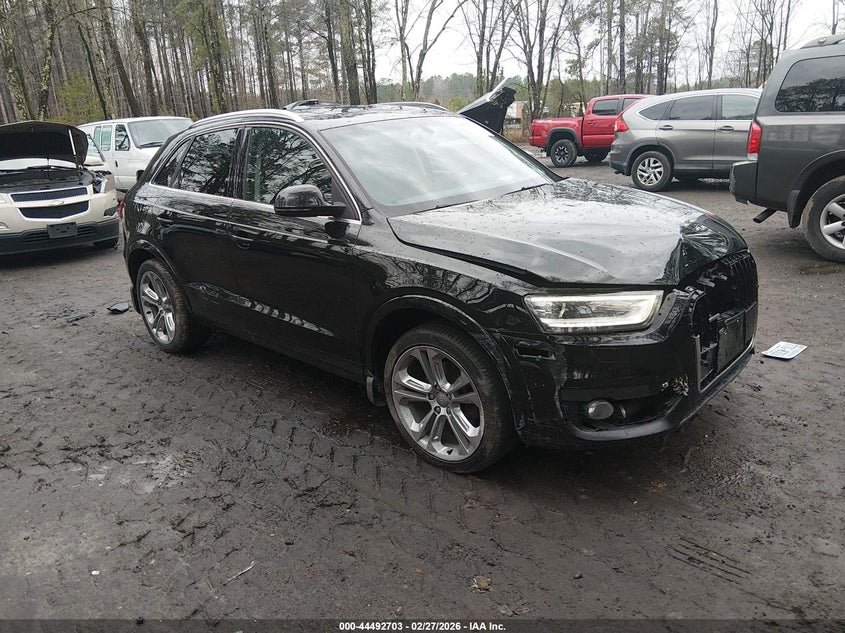 2015 Audi Q3 2.0T Premium Plus