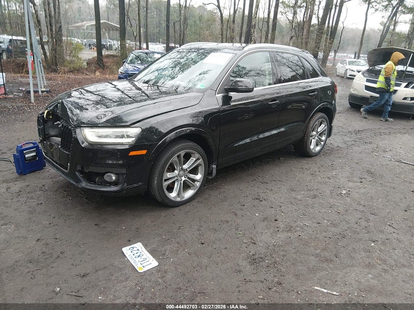 2015 Audi Q3 2.0T Premium Plus