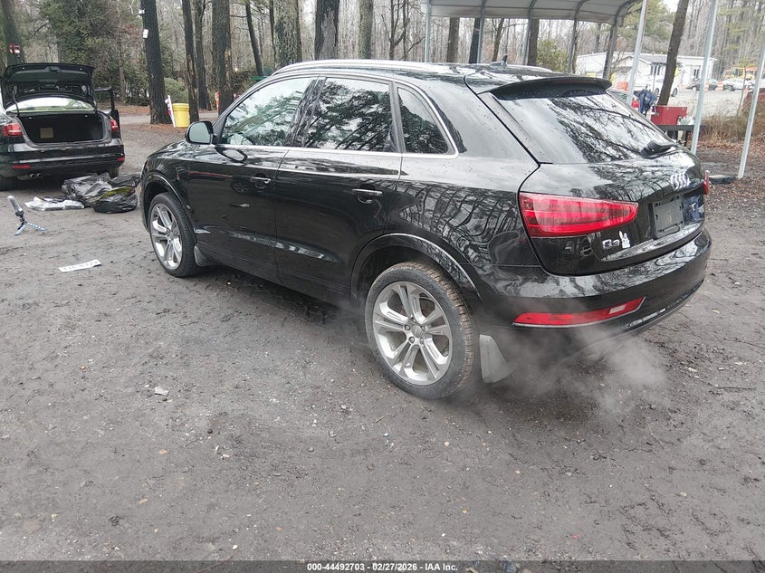 2015 Audi Q3 2.0T Premium Plus