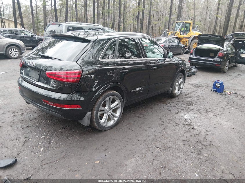 2015 Audi Q3 2.0T Premium Plus