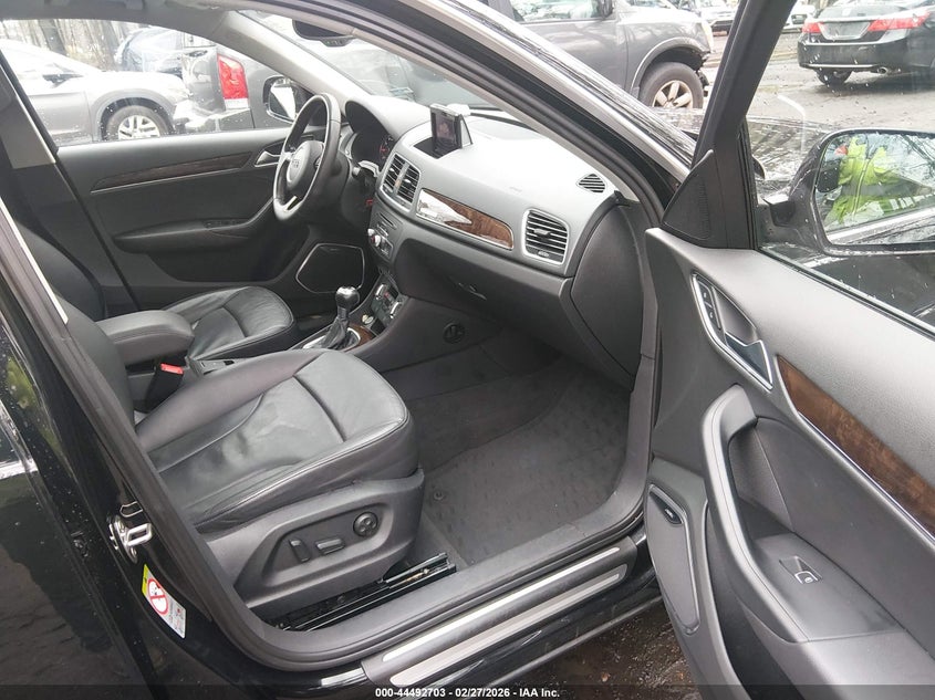 2015 Audi Q3 2.0T Premium Plus