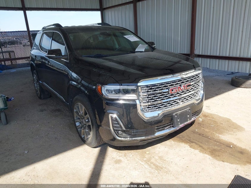 2023 GMC Acadia Awd Denali