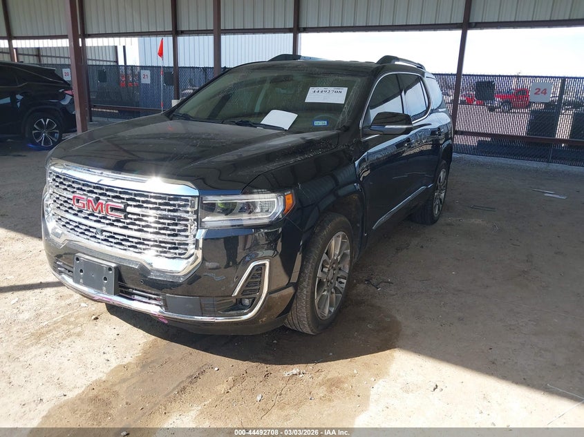 2023 GMC Acadia Awd Denali