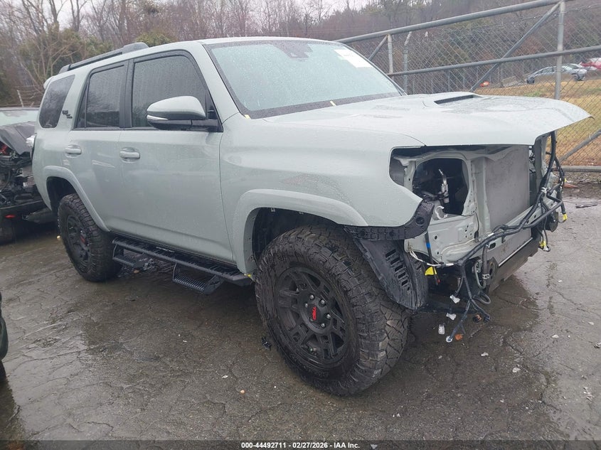 2023 Toyota 4Runner Trd Off Road Premium