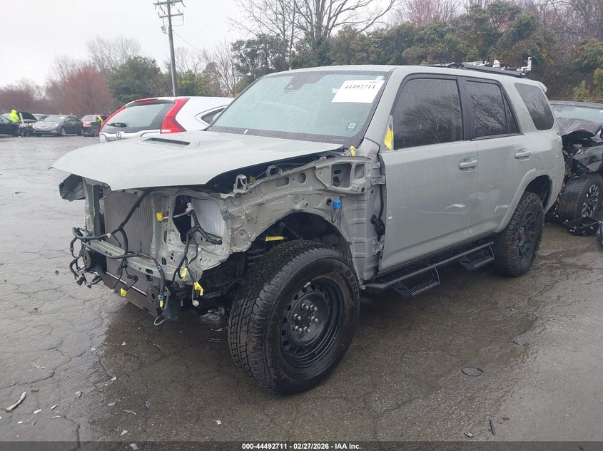 2023 Toyota 4Runner Trd Off Road Premium
