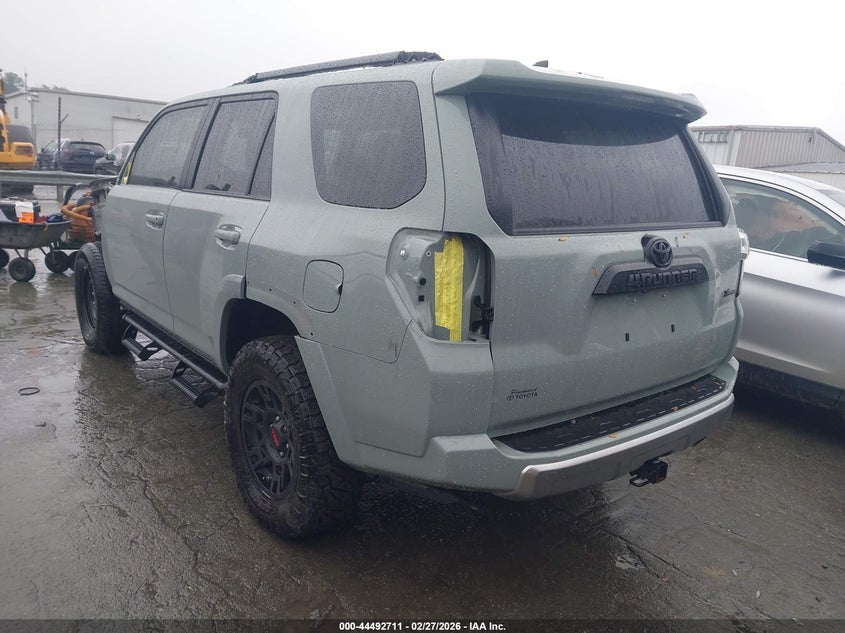 2023 Toyota 4Runner Trd Off Road Premium