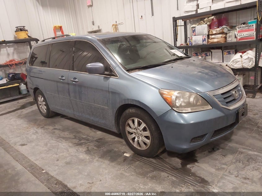2008 Honda Odyssey Ex-L