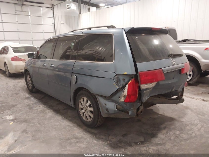 2008 Honda Odyssey Ex-L