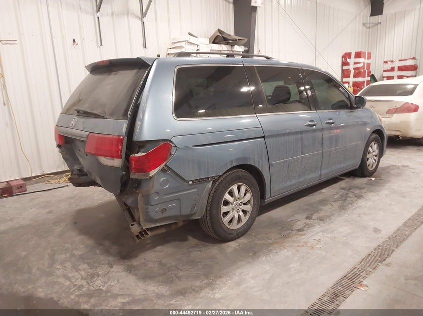 2008 Honda Odyssey Ex-L