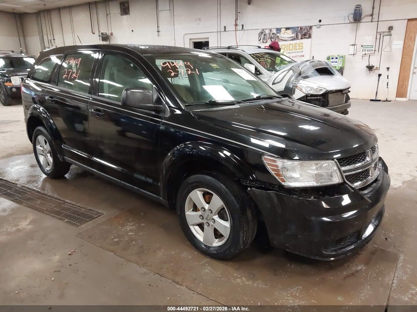 2015 Dodge Journey American Value Pkg