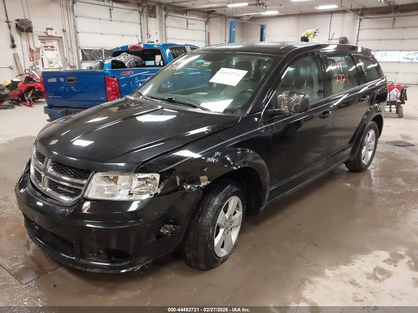 2015 Dodge Journey American Value Pkg