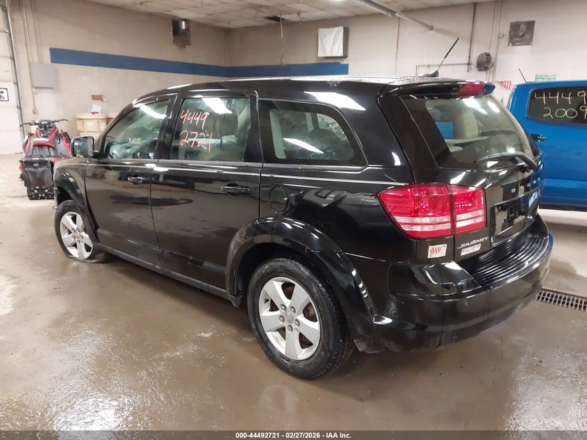 2015 Dodge Journey American Value Pkg