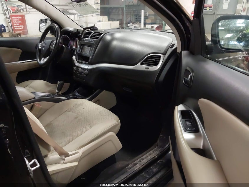 2015 Dodge Journey American Value Pkg