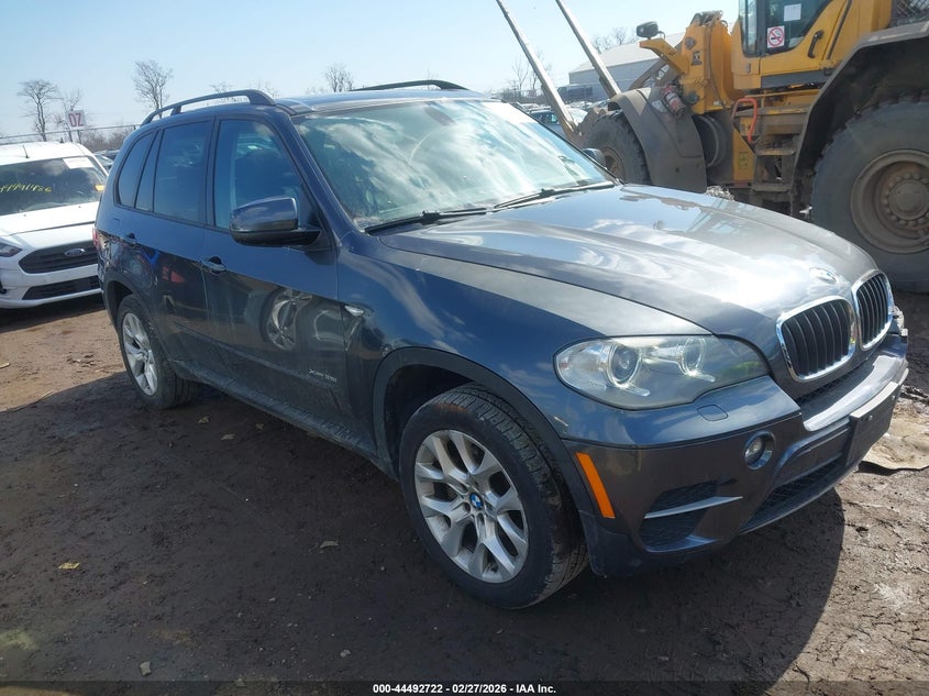 2012 BMW X5 xDrive35I/xDrive35I Premium/xDrive35I Sport Activity