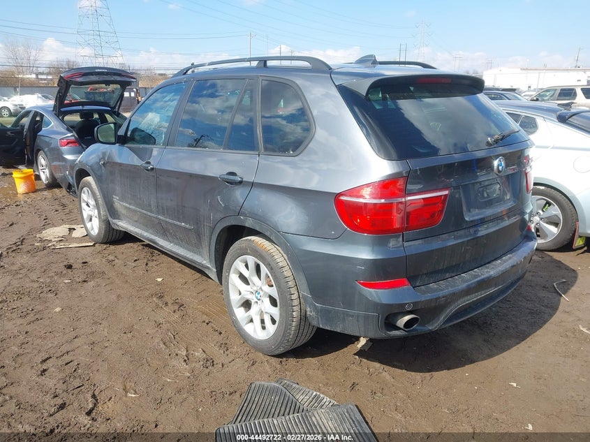 2012 BMW X5 xDrive35I/xDrive35I Premium/xDrive35I Sport Activity