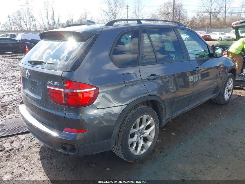 2012 BMW X5 xDrive35I/xDrive35I Premium/xDrive35I Sport Activity