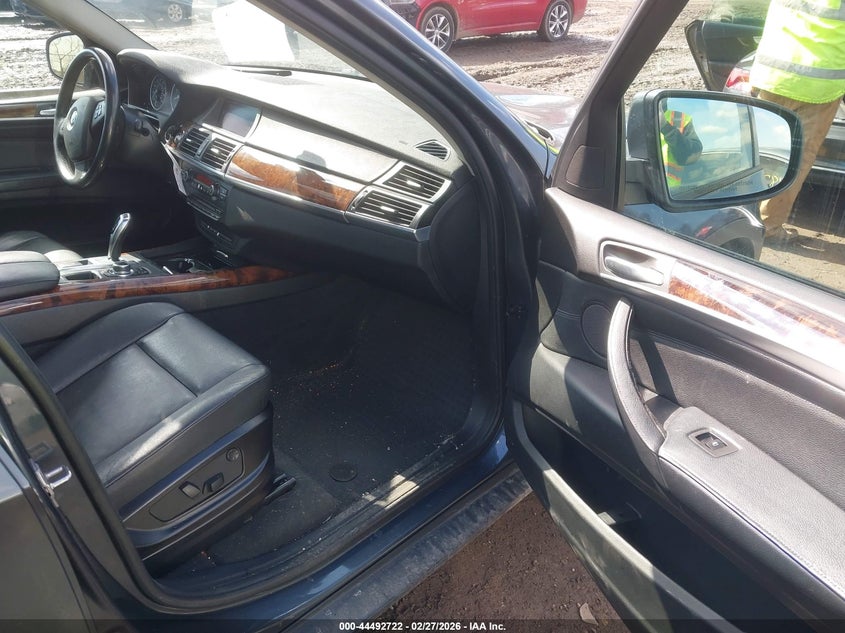 2012 BMW X5 xDrive35I/xDrive35I Premium/xDrive35I Sport Activity