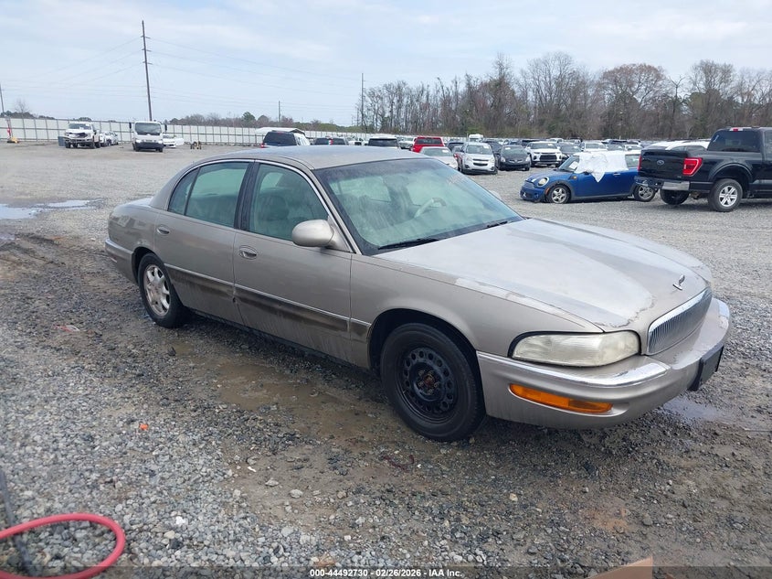2000 Buick Park Avenue