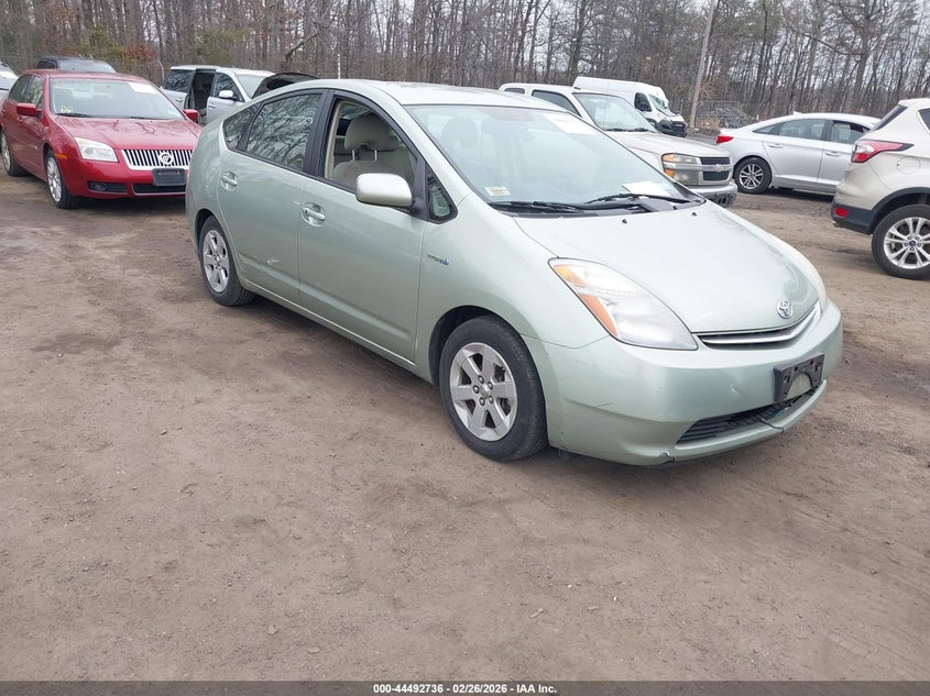 2008 Toyota Prius