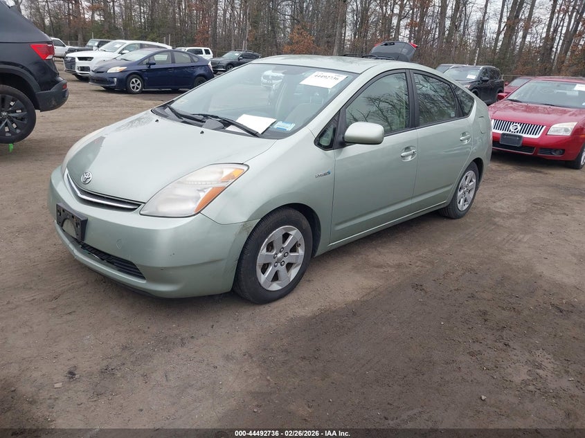2008 Toyota Prius