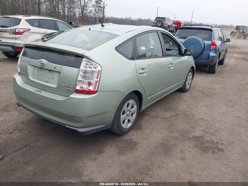 2008 Toyota Prius